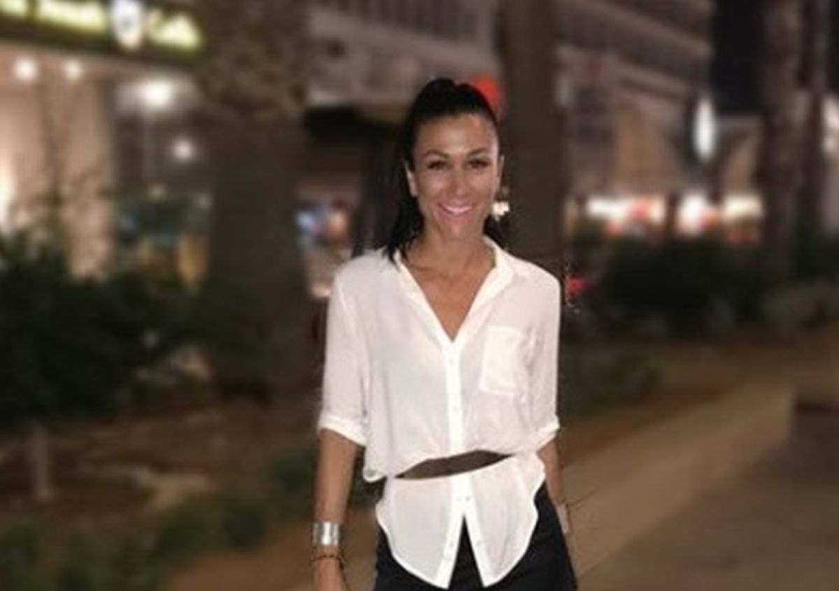 FOTO Na Cipru su svi gledali u fantastične noge Ane Rucner