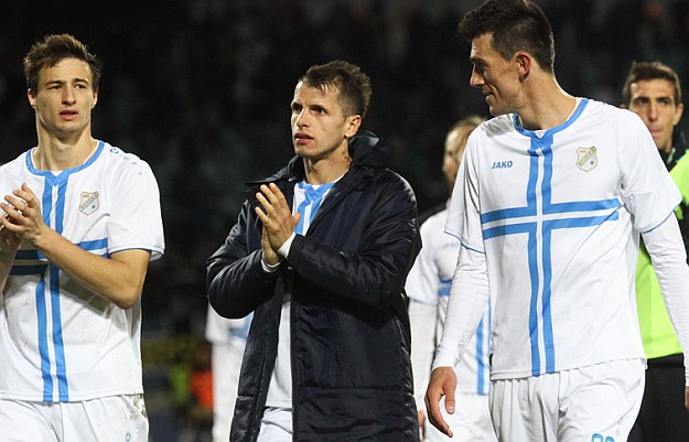 Anas: Zbog Rijeke bih odbio i Real