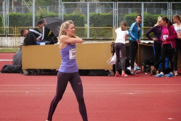 Ana Šimić vratila se skokom od 188 cm
