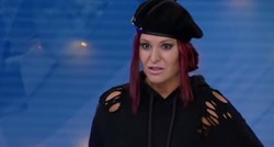 VIDEO Slavna pjevačica prerušena otišla na talent show, žiri je popljuvao: "Ti baš ne znaš pjevati"