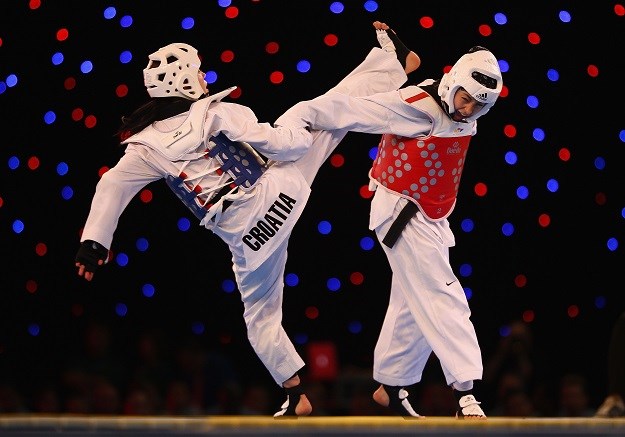 Filip Grgić i Ana Zaninović ispali u prvom kolu turnira u taekwondou