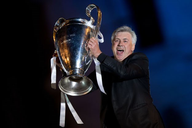 Ancelotti: Obranit ćemo naslov Lige prvaka, a najveći protivnik bit će nam Juventus