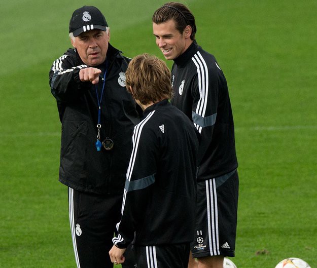 Ancelotti: Boban je pravi čovjek za Fifu, a s Modrićem sam još jako dobar