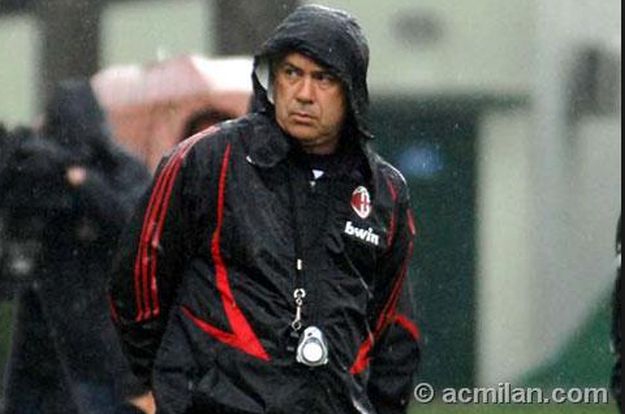 Ancelotti na večeri s direktorom Milana: "Šanse su 50:50"