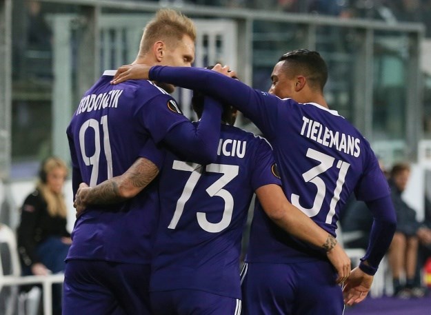 Anderlecht uvalio šest komada bundesligašu, Džeko zabio dva, Srna asistirao