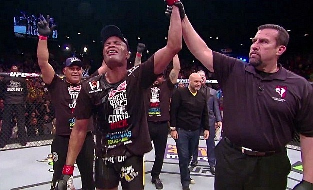 Bigfoot Silva: Uvjeren sam da Anderson nije kriv
