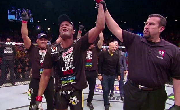 Anderson Silva u povratničkoj borbi zaradio skoro milijun dolara