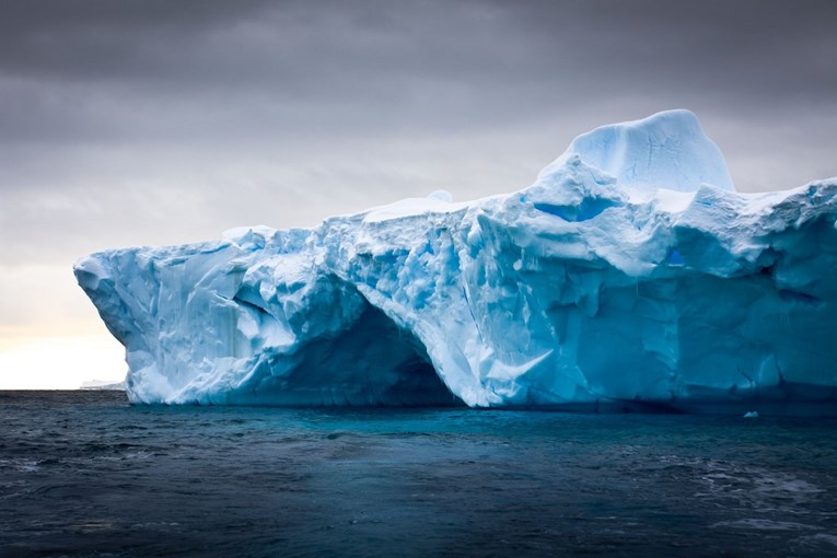 Znanstvenici možda pronašli nepoznate oblike života na Antarktici