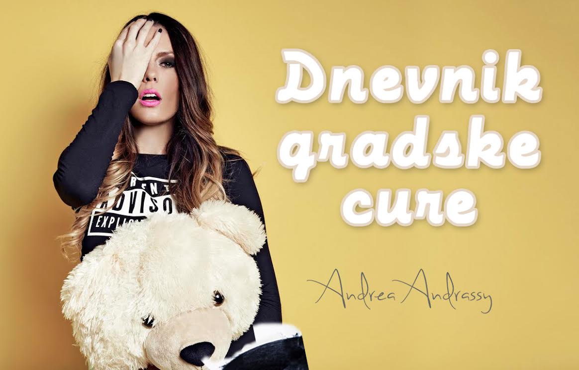 Dnevnik gradske cure: Kad si sretan lupi dlanom ti o ženu, hura!
