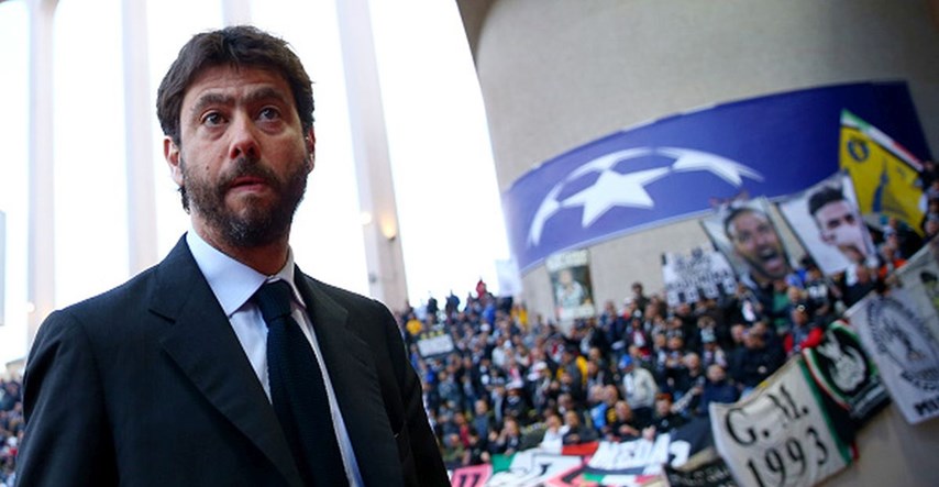 SURAĐIVAO S MAFIJOM Predsjednik Juventusa suspendiran