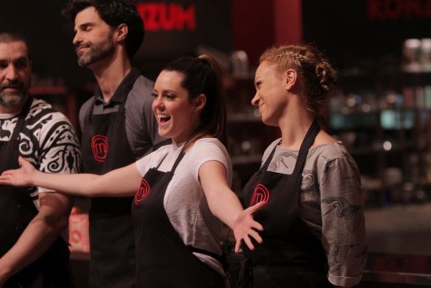 Andrea i Ivana oprostile se od Masterchefa uz smijeh: "Žene i dojke moraju biti prpošne!"