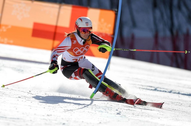Komšić osvojila 31. mjesto u slalomu: Zadovoljna sam, ali jedno nikad neću preboljeti