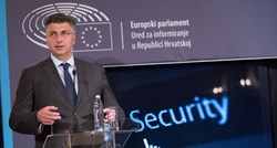 Plenković: Prijetnja terorizma je realnost Europe