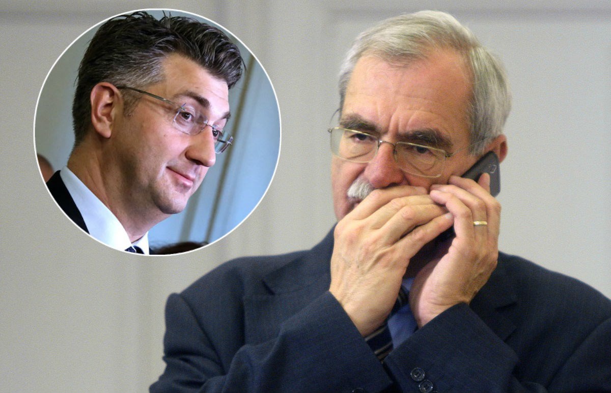 Hebrang prkosi Plenkoviću: Podržavam Brunu Esih i ne bojim se izbacivanja iz HDZ-a