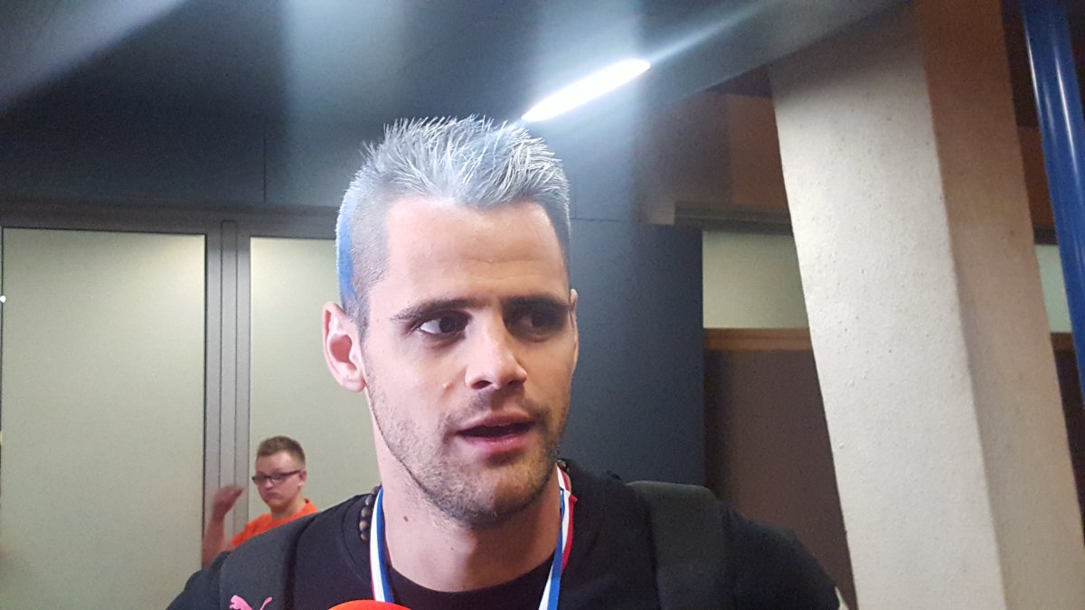 Andrijašević: "Dinamo me otkantao, sada sam im sve vratio"