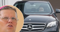 Nadbiskup Hranić oglasio se o svećeniku koji je kupio skupocjeni Mercedes