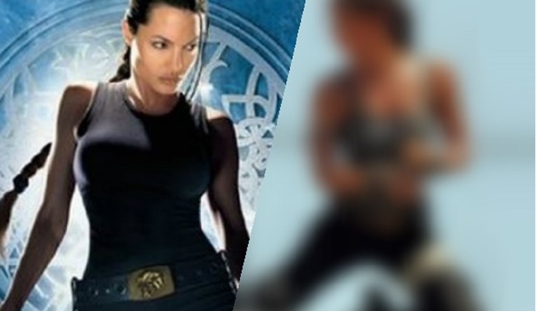 FOTO Zaboravite Angelinu Jolie, ovo je nova Lara Croft