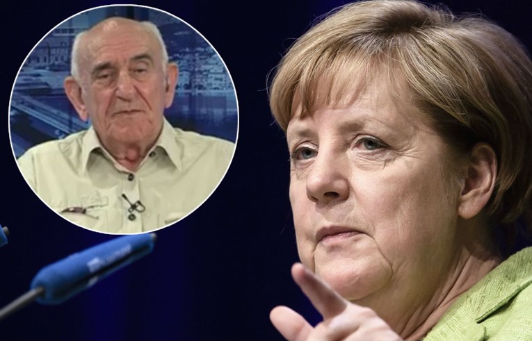 Akademik Davorin Rudolf: Neka se Merkel liši zabluda da nam može bilo što diktirati