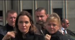 Angelinu Jolie nakon razvoda tješi i savjetuje Bosanka Armina