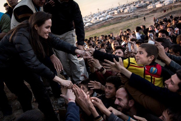 Angelina Jolie potresena: Nisam vidjela ništa slično ovoj patnji