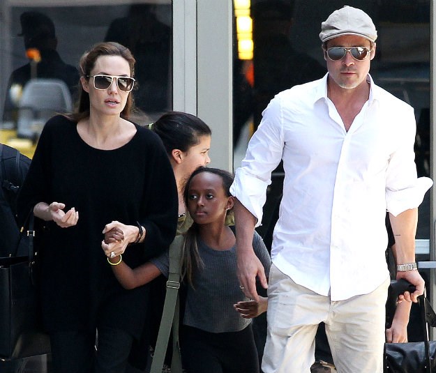 Angelina Jolie otvoreno o braku: "Brad i ja imamo svoje probleme"