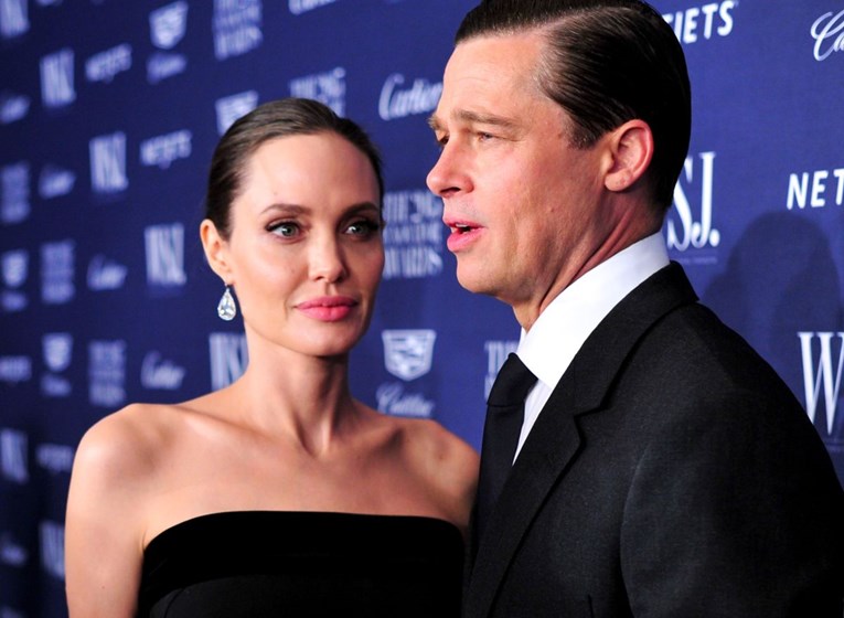 "Brad Pitt se boji za svoj život": Sulude glasine o Angelini Jolie šokirale javnost