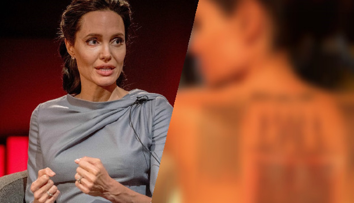 FOTO Angelina Jolie napravila nešto stvarno glupo kako bi spasila brak s Bradom Pittom