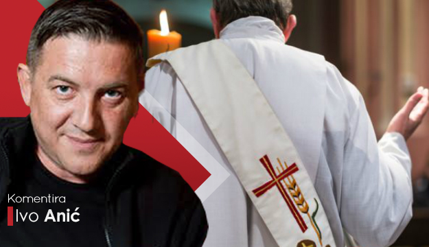 Jezivo je da Katolička crkva želi zaraznu bolnicu