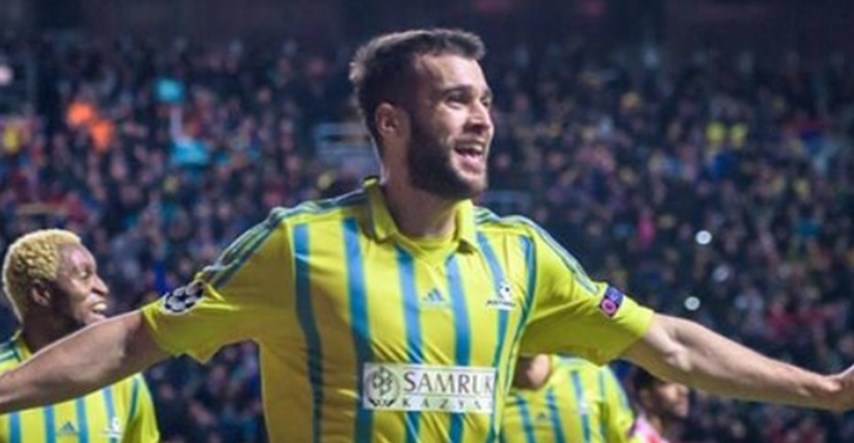 Mostarac spasio senzaciju Lige prvaka: Aničić zabio oba gola za dramatičan prolaz Astane