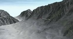 Pogledajte 3D animaciju tragedije na letu Germanwingsova Airbusa