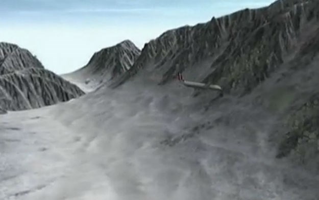 Pogledajte 3D animaciju tragedije na letu Germanwingsova Airbusa