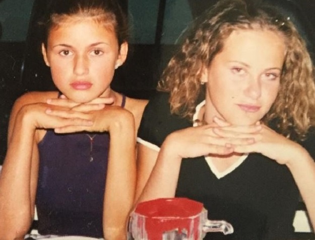 Možete li prepoznati hrvatsku manekenku na slici iz 1998. godine?
