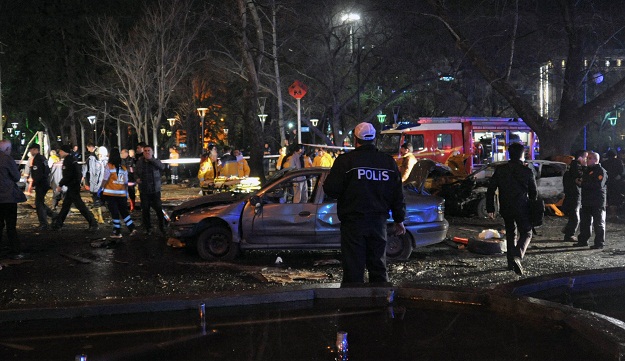 Kurdska radikalna skupina preuzela odgovornost za napad u Istanbulu
