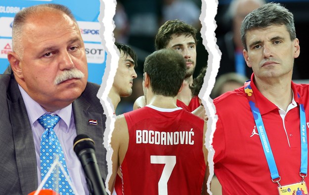 Tko je kriv za debakl Hrvatske na Eurobasketu?