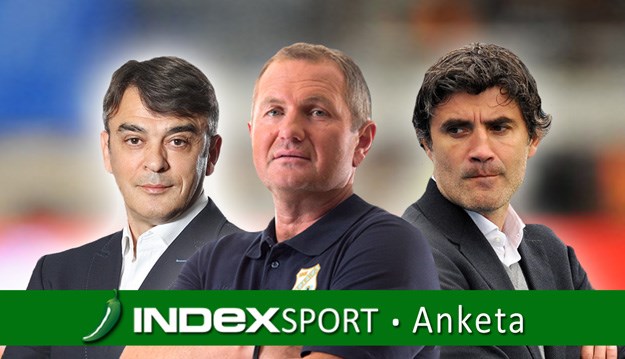 Velika trenerska trojka HNL-a: Odaberite najboljeg