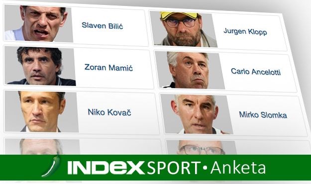 ANKETA Umjesto Kovača želite Juergena Kloppa