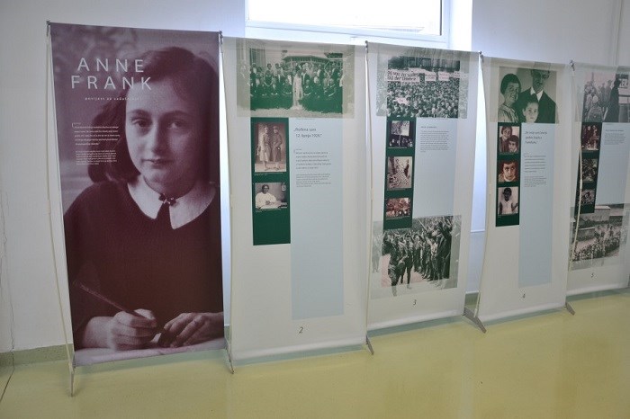 Isplivali novi detalji o povlačenju izložbe o Anni Frank u Šibeniku: "To je zatiranje povijesti"