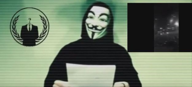 Anonymousi optužuju: "Američke tvrtke pomažu džihadistima Islamske države"