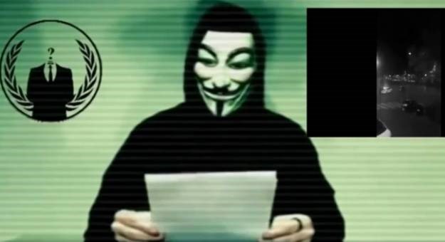 Anonymous objavio vodič za hakiranje IS-a