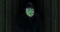 Anonymousi poslali jezivu poruku Kanyeu Westu