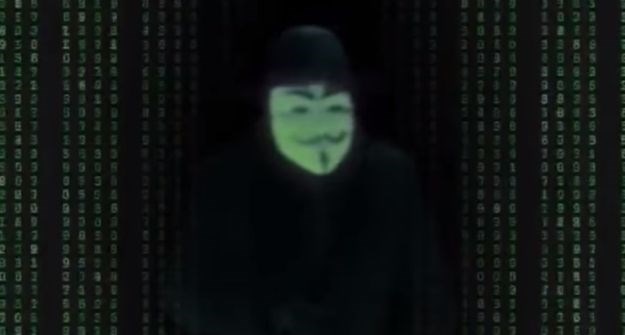 Anonymousi poslali jezivu poruku Kanyeu Westu