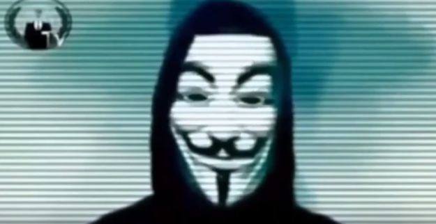 Anonymousi objavili rat teroristima u BiH