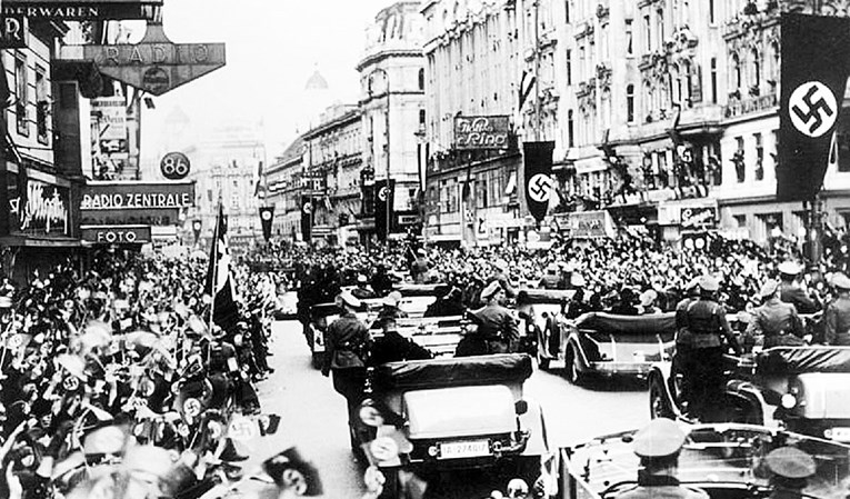 Prije 80 godina Hitler je napravio ključan korak prema ratu, a Austrijanci su bili oduševljeni