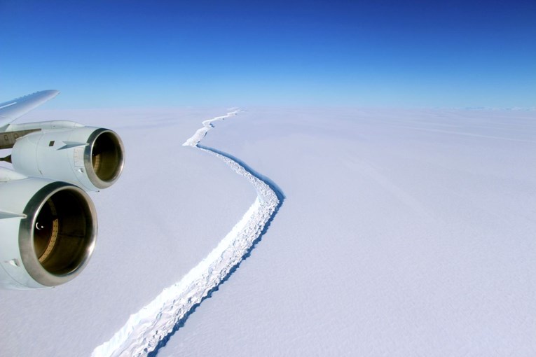 Na Antarktici otkriven misteriozan zvuk, poslušajte kako zvuči