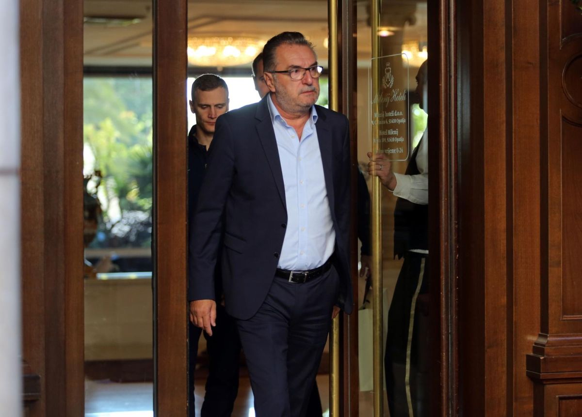 ČAČIĆ NAPISAO OPROŠTAJNO PISMO "Bilo mi je zadovoljstvo"