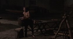 VIDEO Ante se napio pa razbijao po dvorcu: "Napravio sam sranje i za to ću odgovarati"