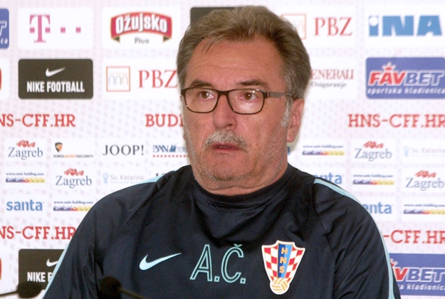 Čačić najavio okršaj s Turskom: Hrvatska je favorit skupine