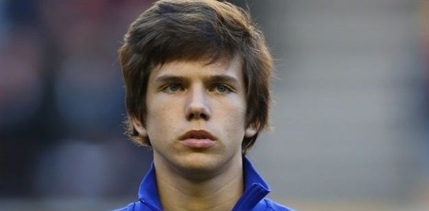 Ovotjedno UEFA-ino čudo od djeteta: Ante Ćorić, bolji od Bobana, Prosinečkog i Modrića