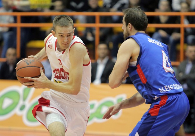 Cedevita izgubila i drugu utakmicu u Podgorici, Partizan napravio "break" protiv Zvezde
