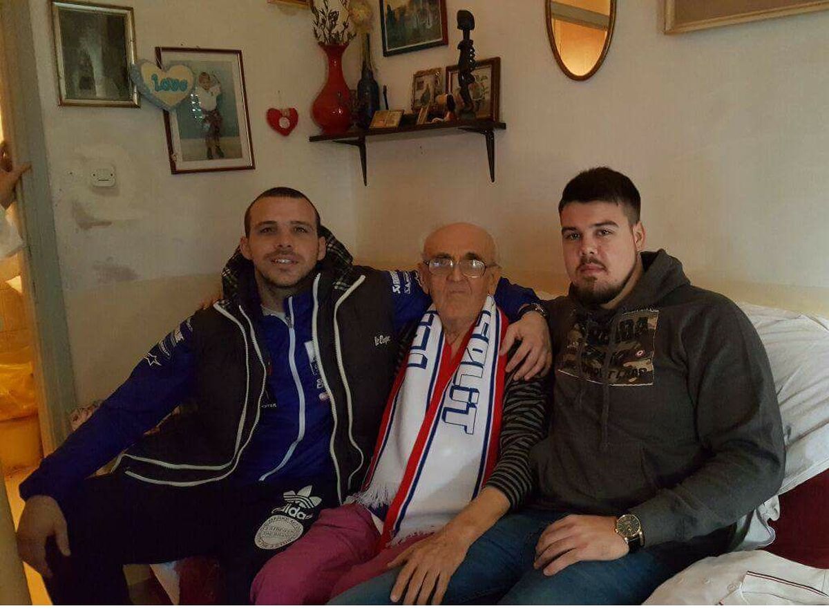 Preminuo osnivač Torcide